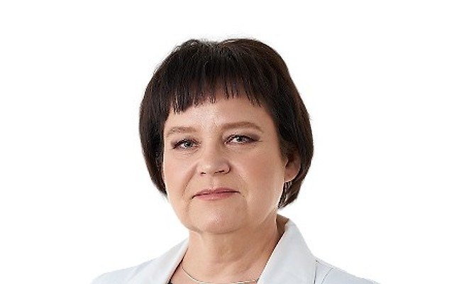 Бабушкина Любовь Викторовна