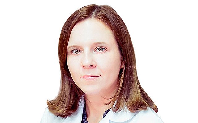 Амосёнок Екатерина Александровна