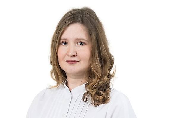 Соловьева Анастасия Николаевна