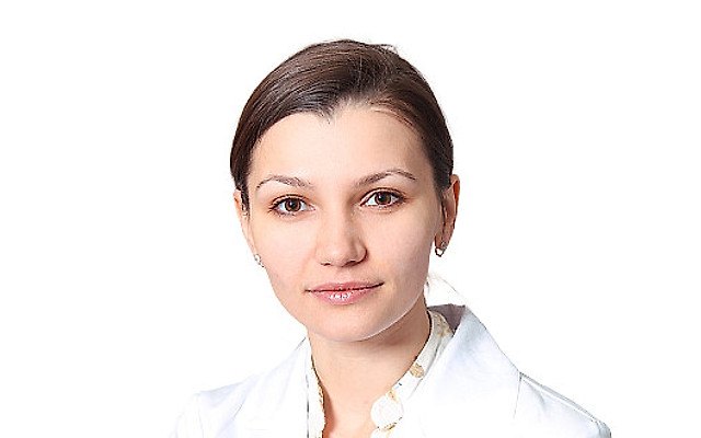 Матыко Ольга Александровна