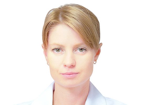 Собанина Татьяна Николаевна