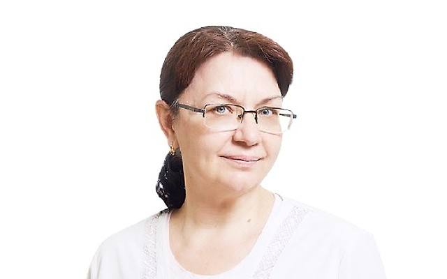 Слеба Оксана Петровна