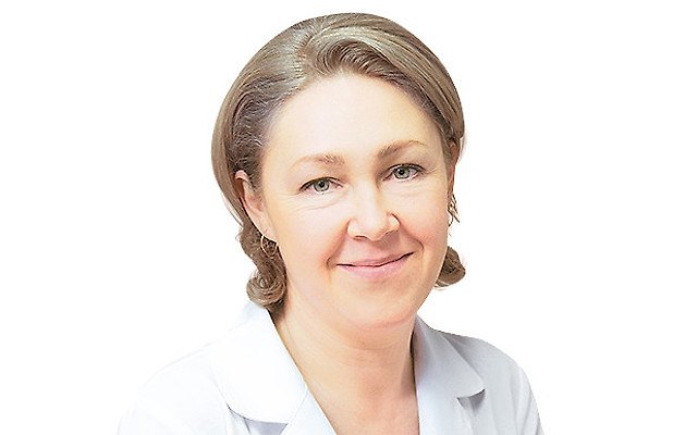 Федина Елена Владимировна