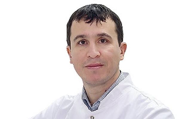 Писика Михаил Валерьевич