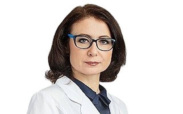 Гелбутовская Светлана Михайловна