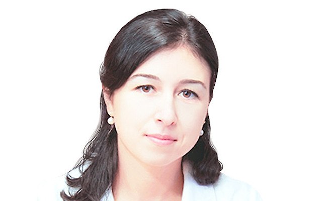 Каишаури Ульяна Элдаровна