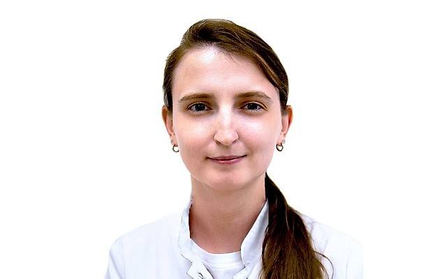 Елесина Мария Александровна