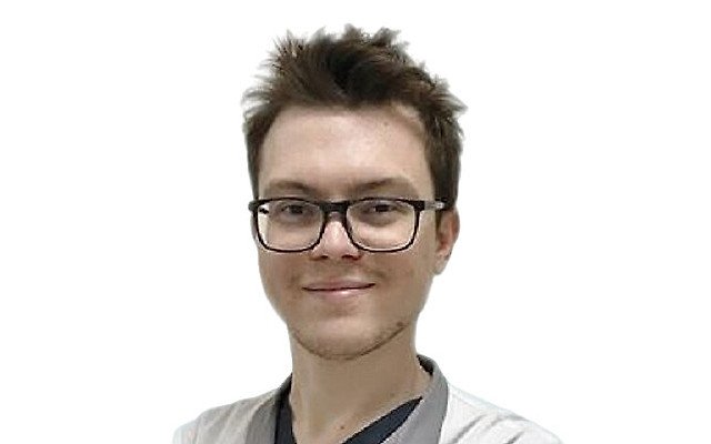 Кузьмин Александр Сергеевич