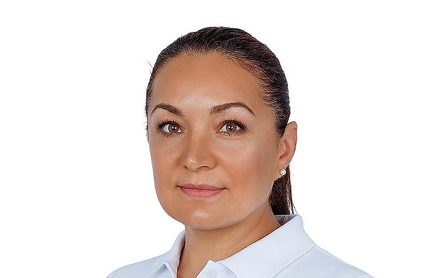 Титаренко Ирина Александровна