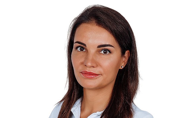 Максименкова (Стерлигова) Лилия Владимировна