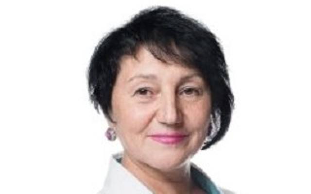 Власова Ирина Возгеновна