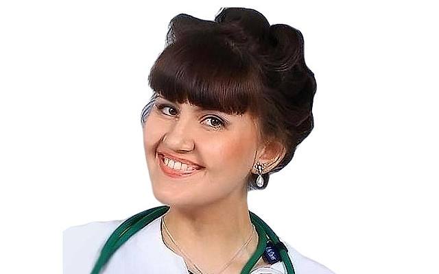 Кучумова Линара Радиковна