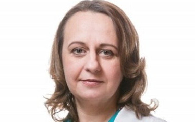 Батурова Мария Альбертовна