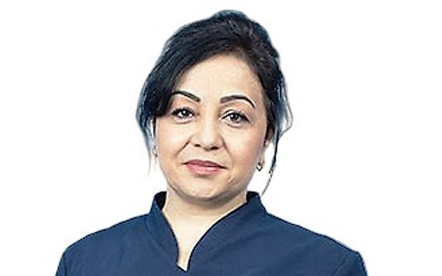 Мкртчян Кнарик Кимиковна