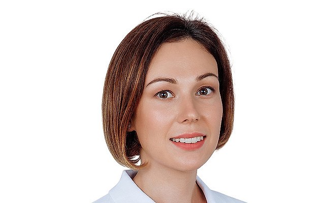 Волкова Евгения Николаевна