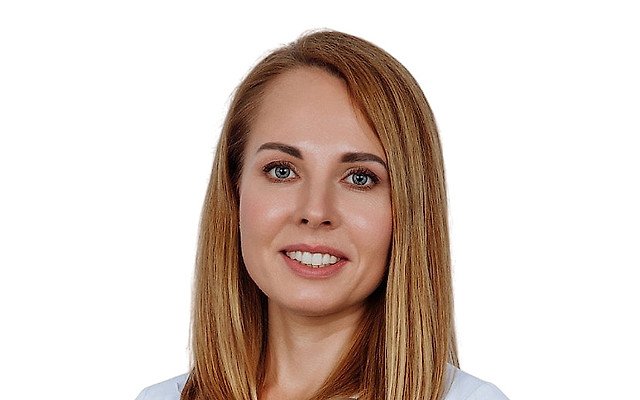 Клюкина Екатерина Олеговна