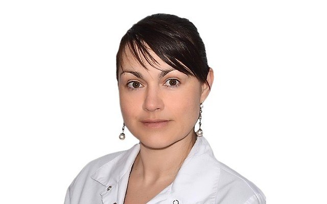 Марьеха Елена Владимировна