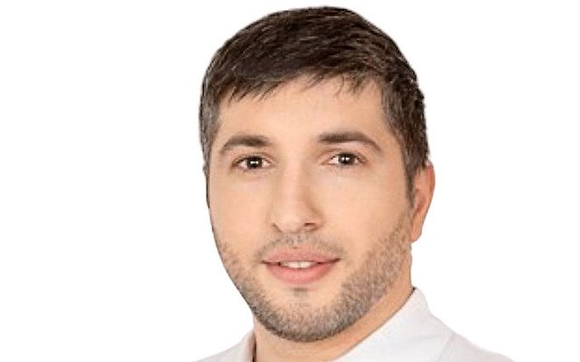 Гаджиалиев Шарип Гаджиалиевич