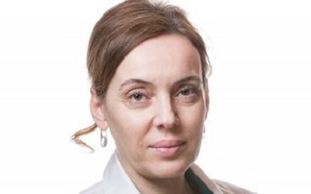 Лаевская Мария Юрьевна