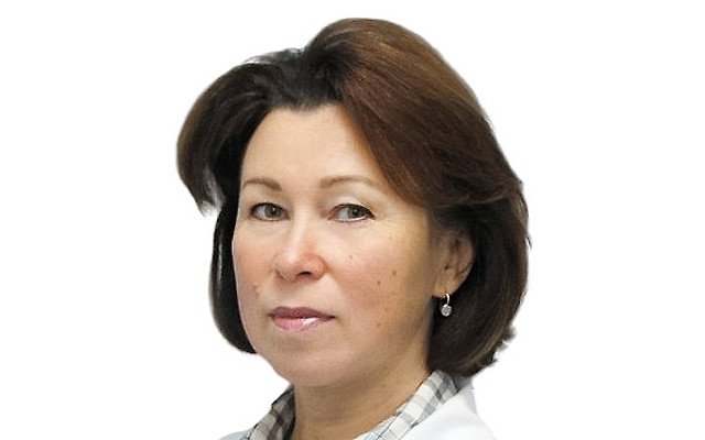 Сажнева Юлия Вадимовна