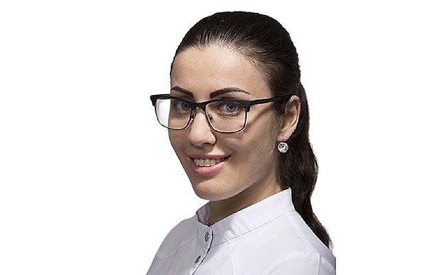 Григорян Анна Юрьевна