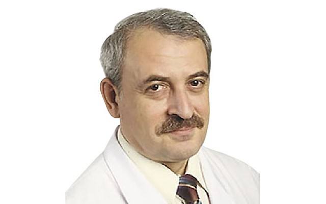 Полляк Михаил Наумович