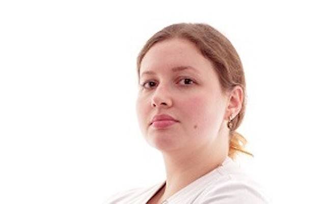 Янкелевич Елизавета Ильинична