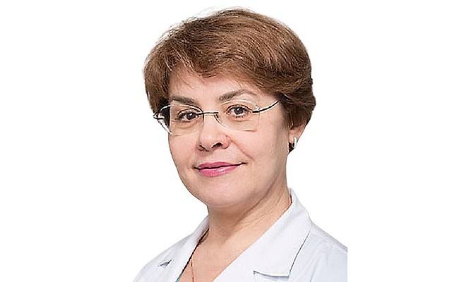 Варес Марина Алексеевна