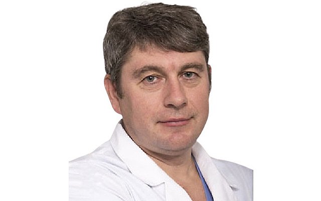 Левкович Михаил Валерьевич