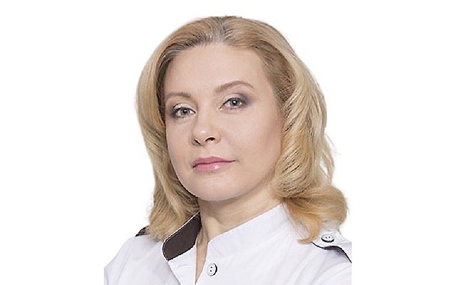 Амеличева Любовь Авенировна