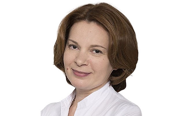 Ивашкевич Арина Геннадьевна