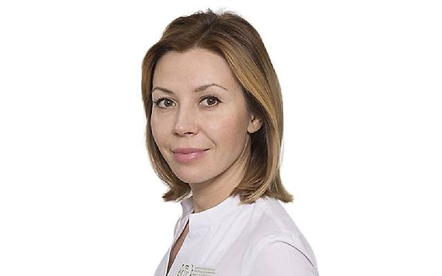 Тимофеева Юлия Владимировна