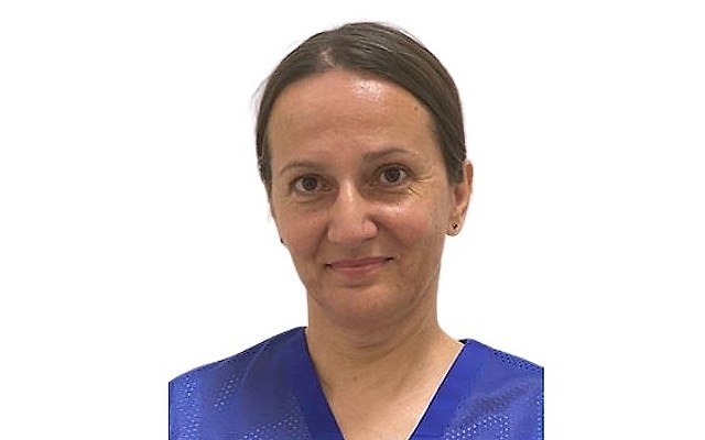 Бояркина Марина Петровна