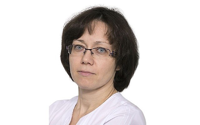 Мосейкина Ольга Анатольевна