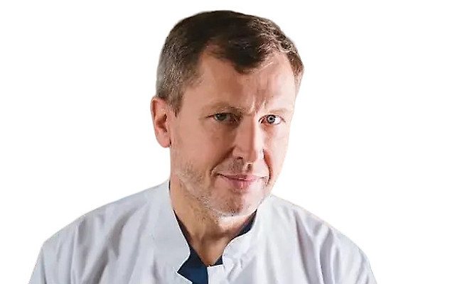 Куприн Павел Евгеньевич