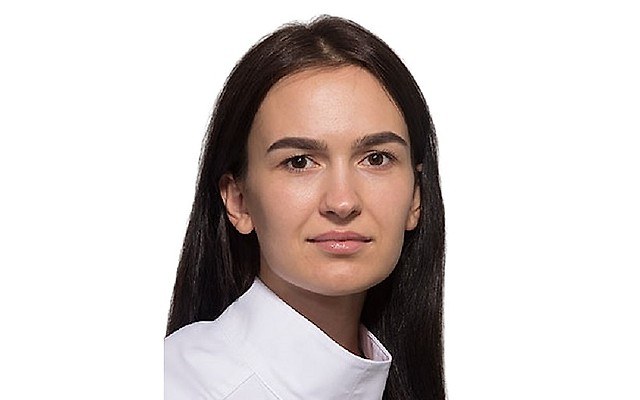 Леонтьева Галина Андреевна