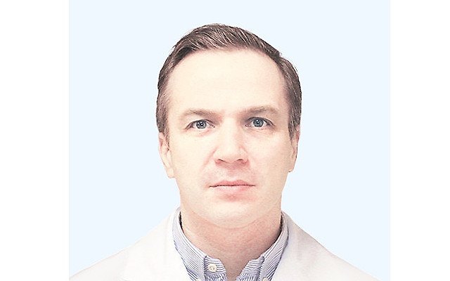 Лукин Сергей Владимирович