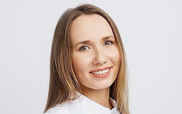 Макулова Мария Владимировна