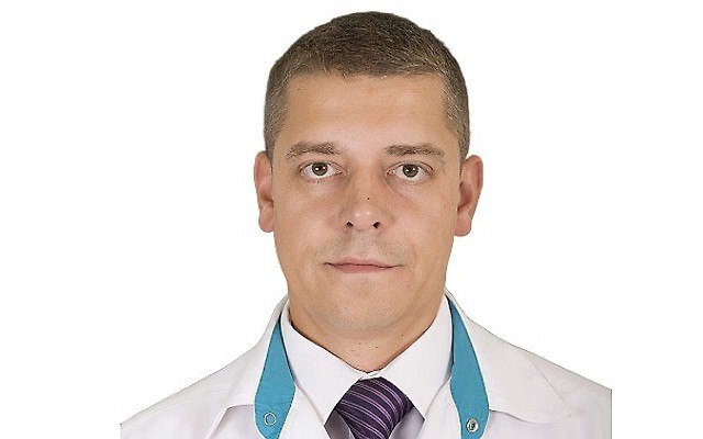 Барабанов Роман Евгеньевич