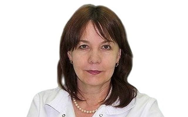 Шиленина Елена Николаевна