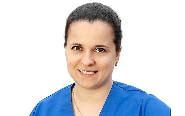 Жукова Елена Анатольевна