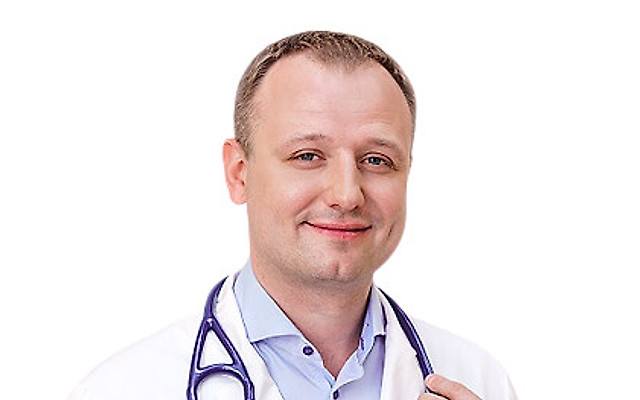 Ровный Виктор Борисович