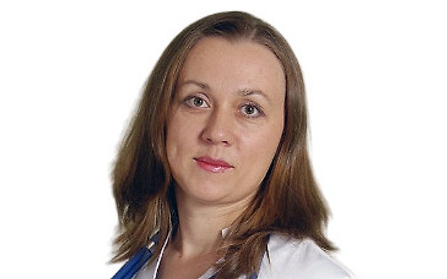 Хрулева Ольга Владимировна