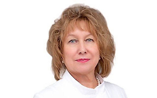 Лазаренко Людмила Леонидовна