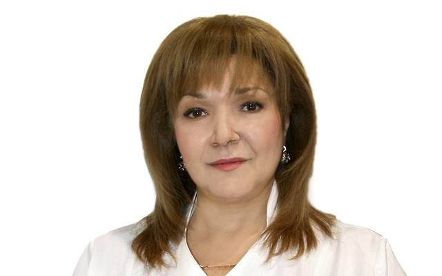 Айрикян Ирина Рафаеловна