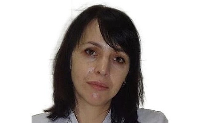 Бошман Зинаида Александровна