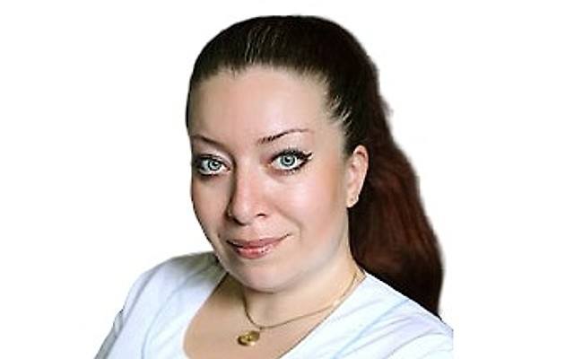 Сулиманова Екатерина Юрьевна