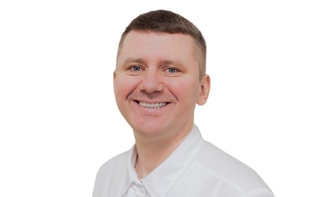 Стрекаловский Евгений Витальевич