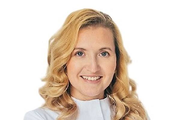 Рустанович Юлия Геннадьевна