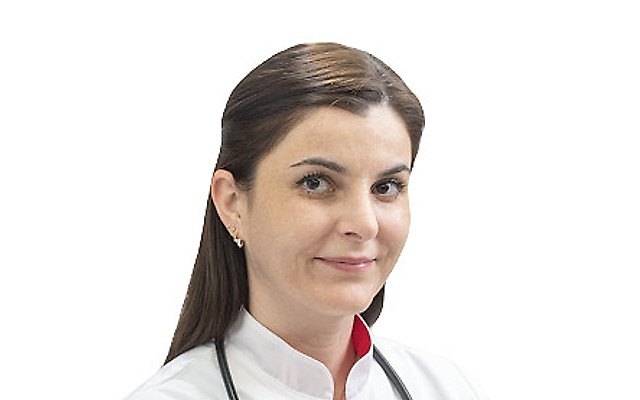 Халилова Эльвира Азизулаховна